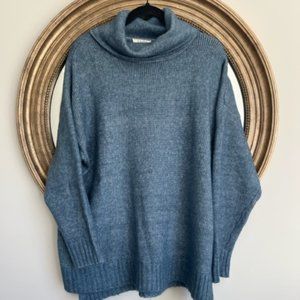 Z Supply Turtleneck Sweater (Size M)